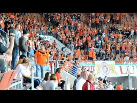 Lubin. Kibice mają dość