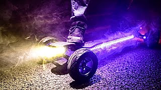 Ecomobl ET PRO All terrain eskate for just $949