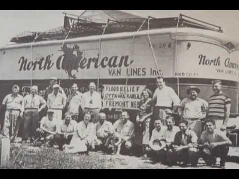 North American Van Lines - Over 80 Years of Moving Excellence