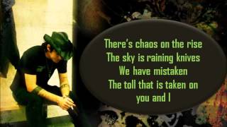 Three Days Grace - Sign Of The Times Lyrics