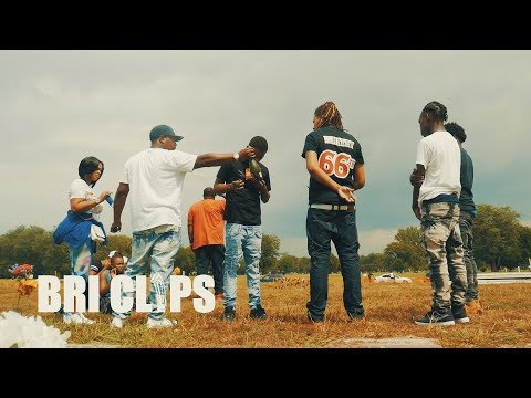 Chick Montana - Ghetto Prayers pt. 2 | Shot by @BRIvsBRI