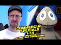 Nostalgic Commercial Specials 1 14 Christmas Commercials Nostalgia Critic