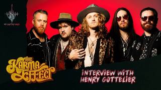 The Karma Effect: Interview with Henry Gottelier