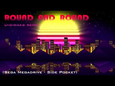 Round and Round remix (Side Pocket - SEGA OST)