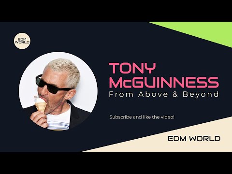 Tony McGuinness from A&B guest Khen and Shai T / 7 hour Deep Set 34 DJ set