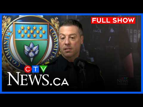 Winnipeg police warn of hoax school threats | CTV News Winnipeg at Five for Feb. 25, 2026