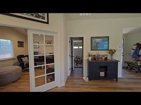 Recently constructed McKinleyville home features modern convenience, and hot tub! Pets considered! property video