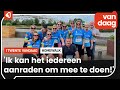 Doel van 20.000 euro bijna behaald door Enschedees team Ait Vedan in Homewalk