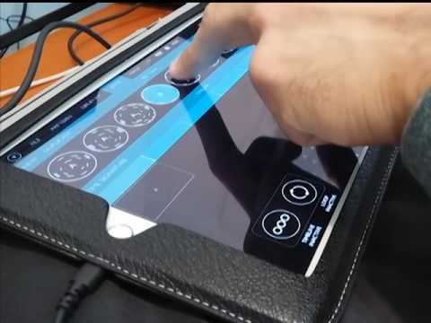 SoundOfIzrael - Moogfight in IPAD AIR 2