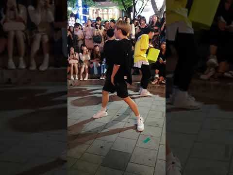 [MAXXAM] 190825 이찬욱 - DNA (BTS cover) (뒷모습)