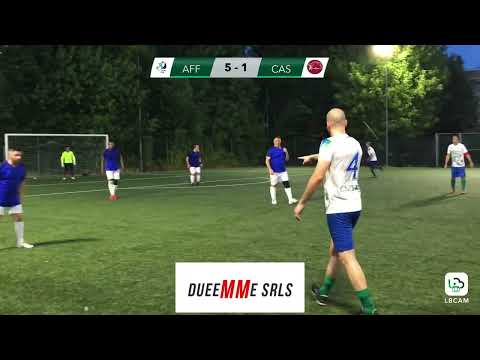Trofeo Galasport 24/25 Ov 40 Ottavi Preliminare - AFFORI UNITED vs CASSINA NUOVA OVER40 - Highlights