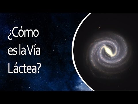 ¿Cómo es la Vía Láctea? 💡 El Universo en 1 Minuto