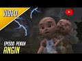 Upin Ipin Musim 15 Episode 1 Full SPESIAL Angin Upin Ipin Terbaru 2021