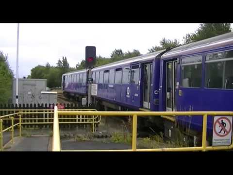 Transport & Travel Northwest England & Yorkshire Railways