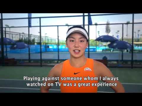 2019 Wang Xinyu Message