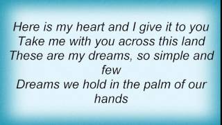 Loreena Mckennitt - Never-Ending Road (AmhrГѓЖ’Г‚ВЎn Duit) Lyrics