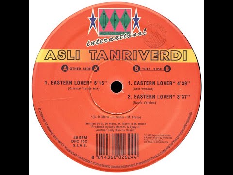 Asli Tanriverdi – Eastern Lover ( Oriental mix )