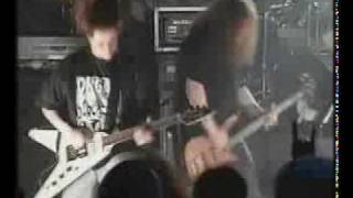 Napalm Death Live Feb 1999