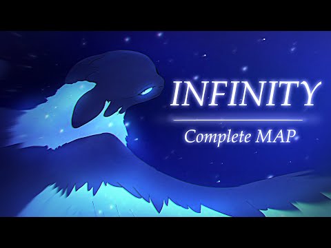 INFINITY // COMPLETE MAP