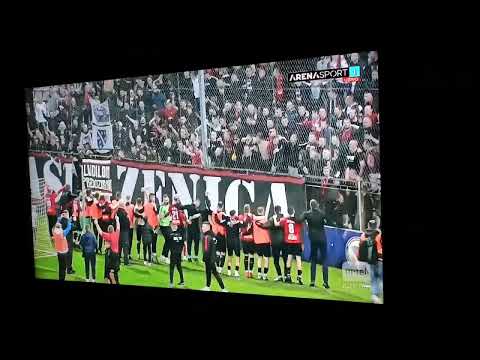 Čelik Sarajevo 5:4 (penali)