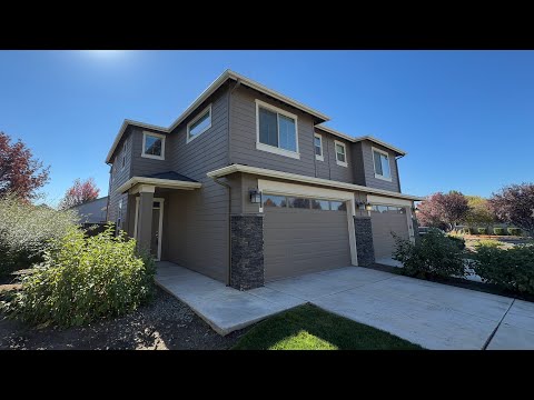 3 Bedroom / 2.5 Bath Duplex in Deer Crossing Community property video