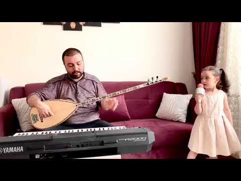 Kızımla ev konseri 😊❤️   Ankaralı Mahmut