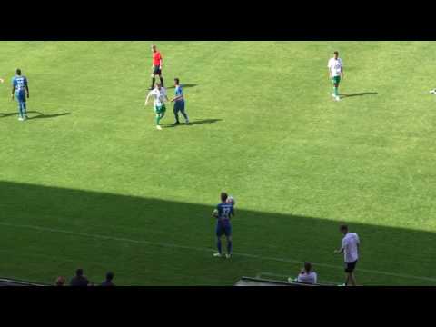Mitschnitt: KFC Uerdingen - SpVg Schonnebeck (23.08.2015)