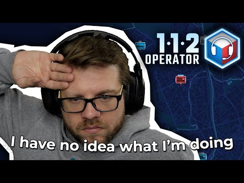 LEBEN RETTEN ist sein JOB | 112 Operator