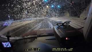 preview picture of video 'Bremerton PD hits me with I/O while below PSL in snow'