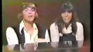 The Carpenters If We Try Video