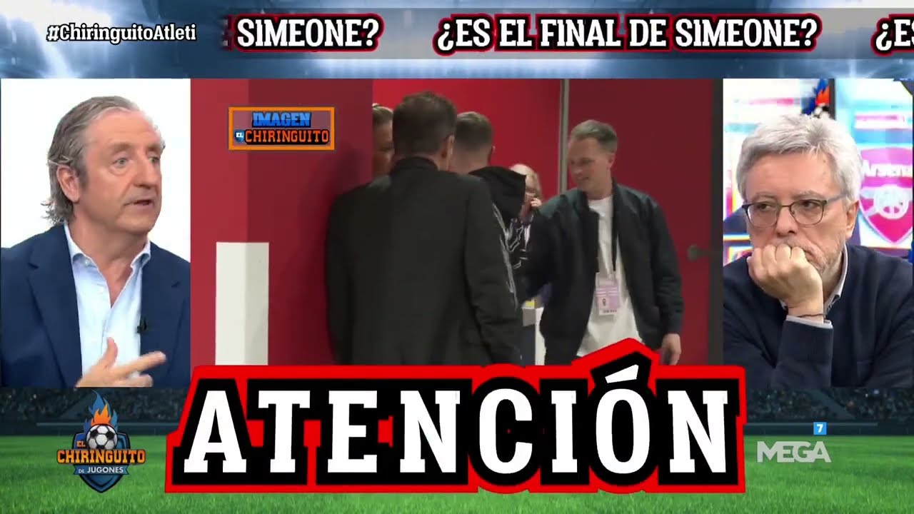 ‼️ PEDREROL, MUY CLARO: "NO ENTIENDO EL CONFORMISMO, ES UN FRACASO"
