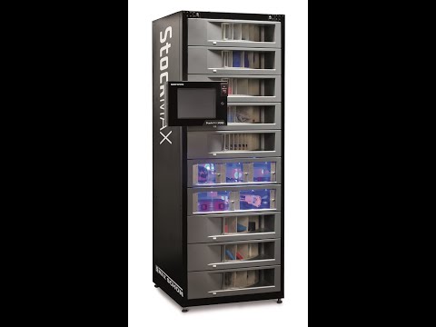 StockMAX die Marke für modernes C-Teile-Management