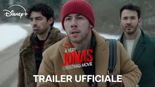 A Very Jonas Christmas Movie | Trailer Ufficiale | Dal 14 Novembre su Disney+