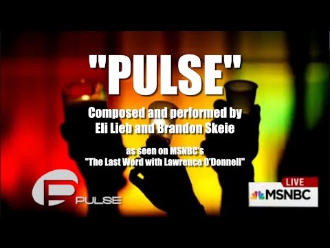 "PULSE" by Eli Lieb and Brandon Skeie