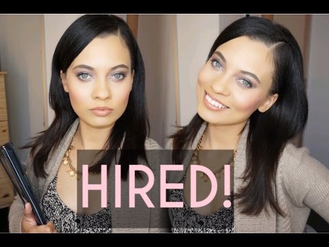 HOW TO GET HIRED AT A SALON Video