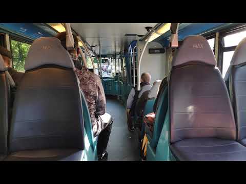 *THRASH AFTERMATH* Arriva North East 7419 sounding broken!