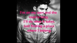 The Wanted Where i belong
