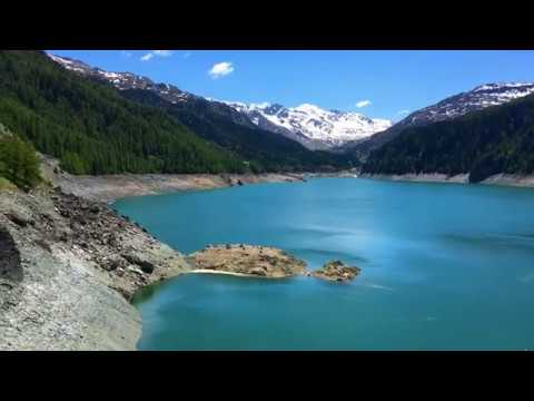 Julierpass  ¦   Silsersee  ¦  Silvaplanersee  [ CH ]