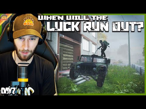 When Will the Luck Run Out? ft. Reid, Halifax, & Quest - chocoTaco DayZ Deer Isle Gameplay