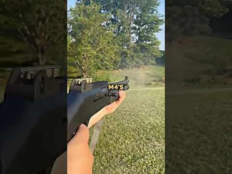 Why the SAS Adopted the Benelli M4