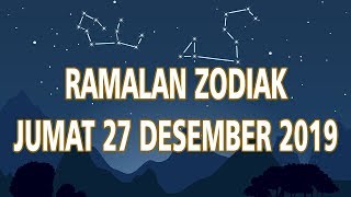 Ramalan Zodiak Jumat 27 Desember 2019, Sagitarius Saatnya Me Time