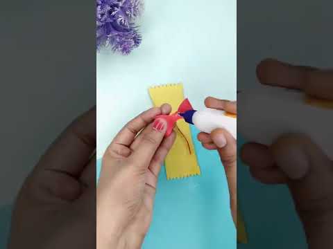 DIY Friendship Day chocolate gift idea #shorts #Youtubeshorts #ytshorts #viral