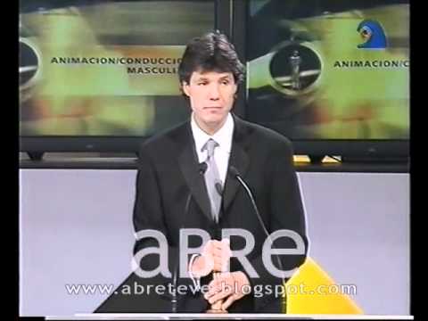 Marcelo Tinelli gana Martin Fierro 2001