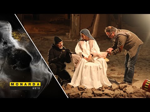 BILL VIOLA - THE ROAD TO ST. PAUL' S (Trailer) | ART DOCUMENTARY - Gerald Fox