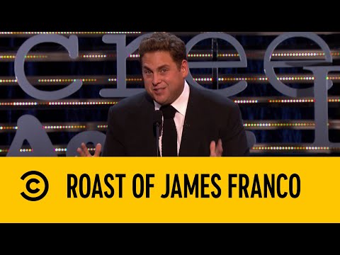 Jonah Hill's Roast comebacks | Roast of James Franco