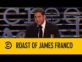 Jonah Hill's Roast comebacks | Roast of James Franco