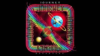 Journey - Good morning girl [lyrics] (HQ Sound)