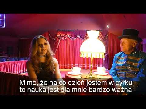 CYRK ASTORIA - POZNAJCIE NAS BLIŻEJ CZĘŚĆ 1: VANESSA & HAVIS