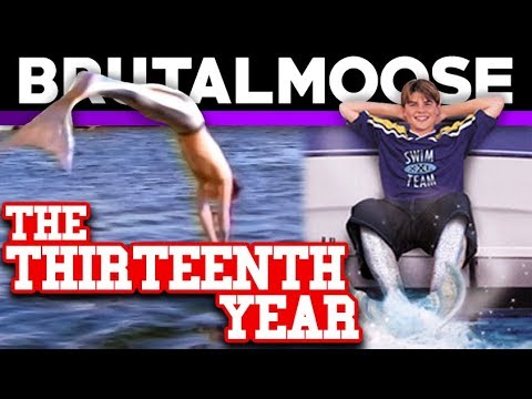 The Thirteenth Year - Movie Review - Luke & Ian