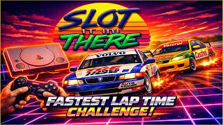 TOCA Touring Car Championship - PS1 Racing Game Challenge
